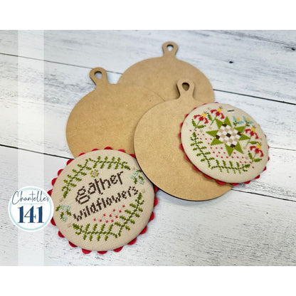 Perpetual Paddles Set of 3
