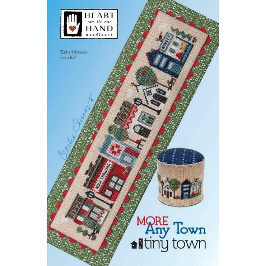 More Any Town Tiny Town Pattern