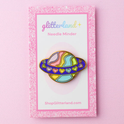 Planet Girlhood Needle Minder Magnet