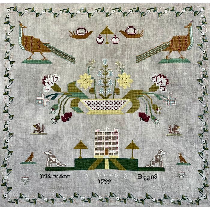 Mary Ann Higgins Pattern