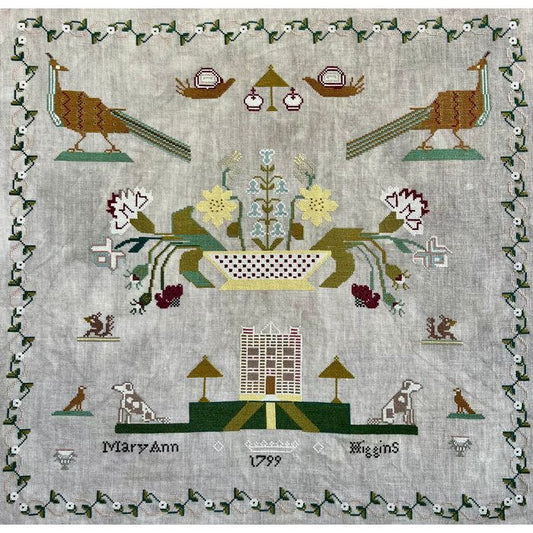 Mary Ann Higgins Pattern