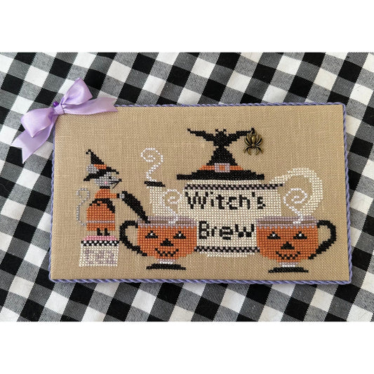 Witch's Brew Pattern