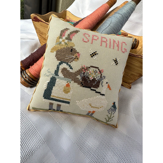 Honey Bunny Pattern