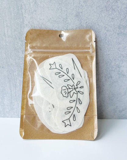 Mystic Forest Stick and Stitch Embroidery Patterns