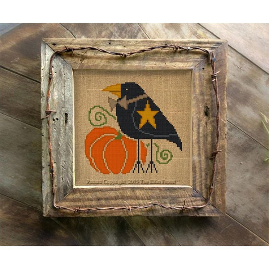 Autumn Harvest Pattern