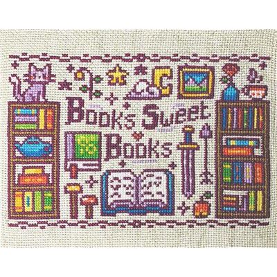 Home Is Where The Books Are