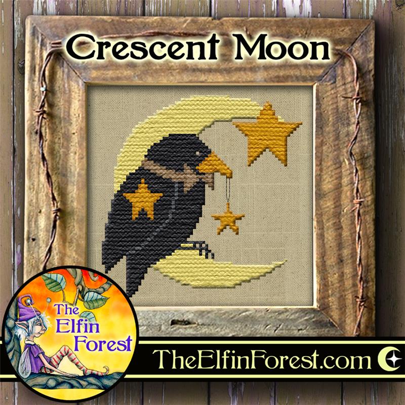 Crescent Moon Pattern