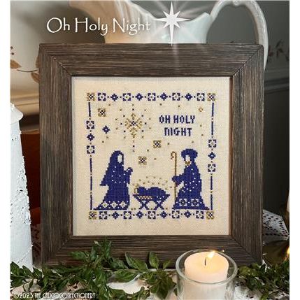 Oh Holy Night Pattern