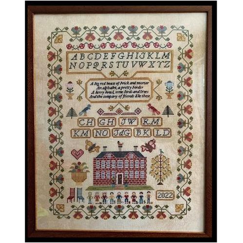 The Friendship Sampler Pattern
