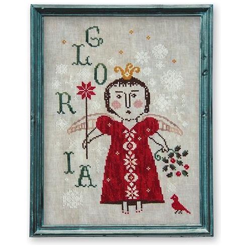 Winter Angel Pattern