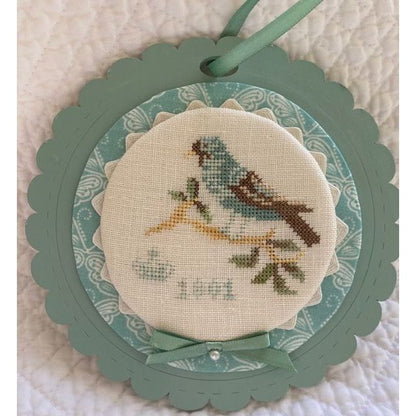 Flights of Fancy Pattern