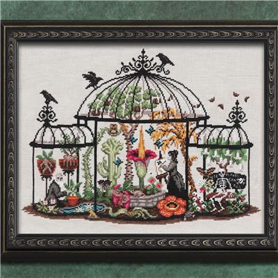 Greenhouse of Oddities Pattern