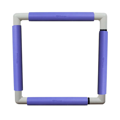 Nurge Embroidery Snap Frame 29cm x 29cm Blue