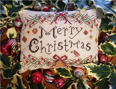 Merry Christmas Pattern