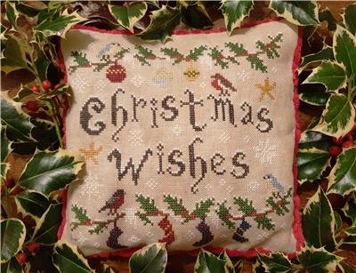 Christmas Wishes Pattern