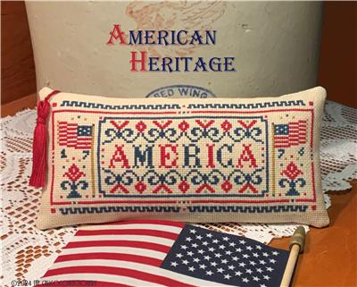 American Heritage Pattern
