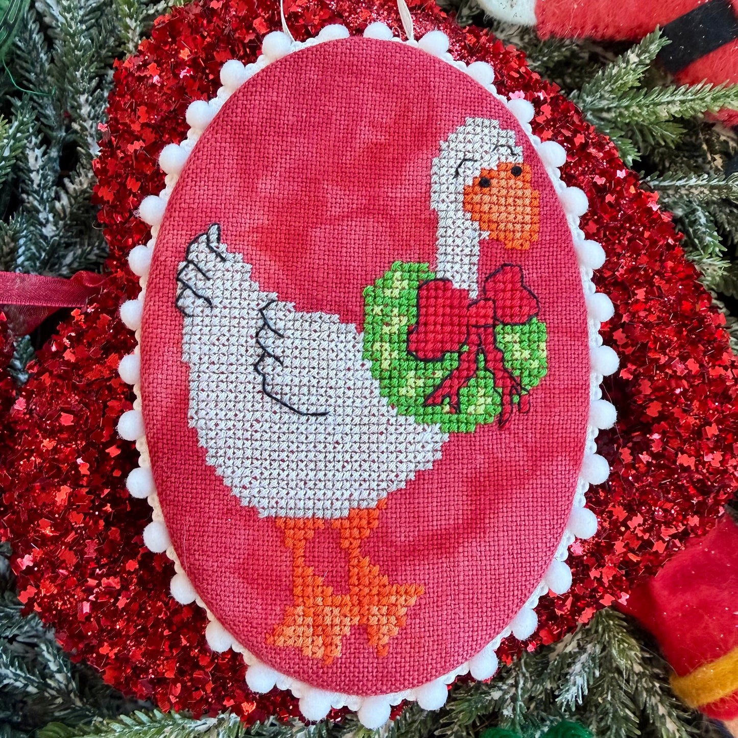 Jolly Goose Pattern