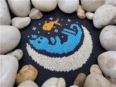 Over the Moon Pattern