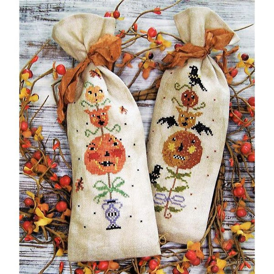 Halloween Treat Bags Pattern