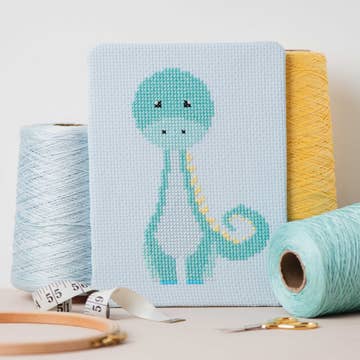 Dinosaur Pattern