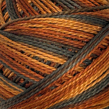 #8 Pearl  O51 Dirty Pumpkin