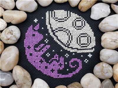 Lunar Dreams Pattern