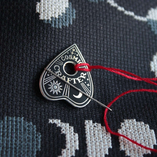 Ouija Needle Minder
