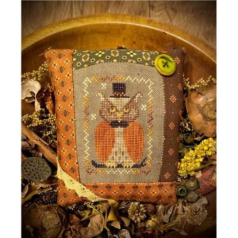 Mister Barn E Owl