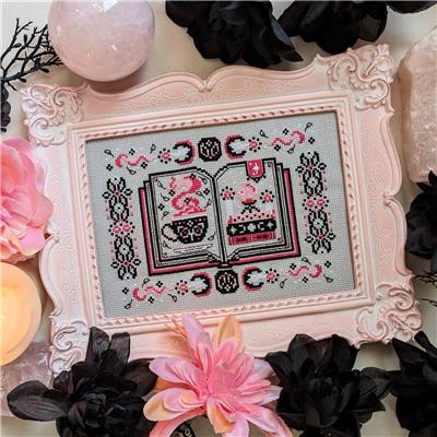 Book of Psychic Reading Pattern