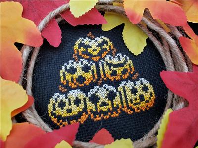 Pile o' Pals Pattern
