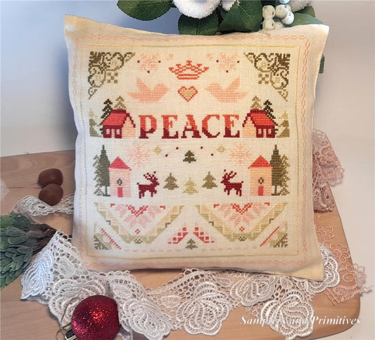 Christmas Quaker II Pattern