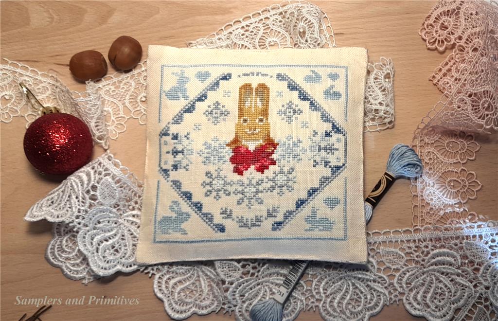 The Snowflake Bunny Pattern