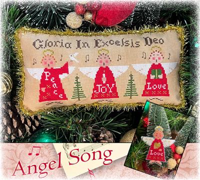 Angel Song Pattern