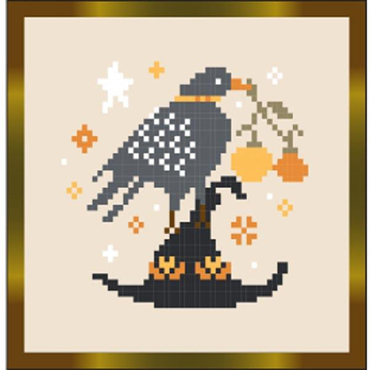 Witch Hat Pattern