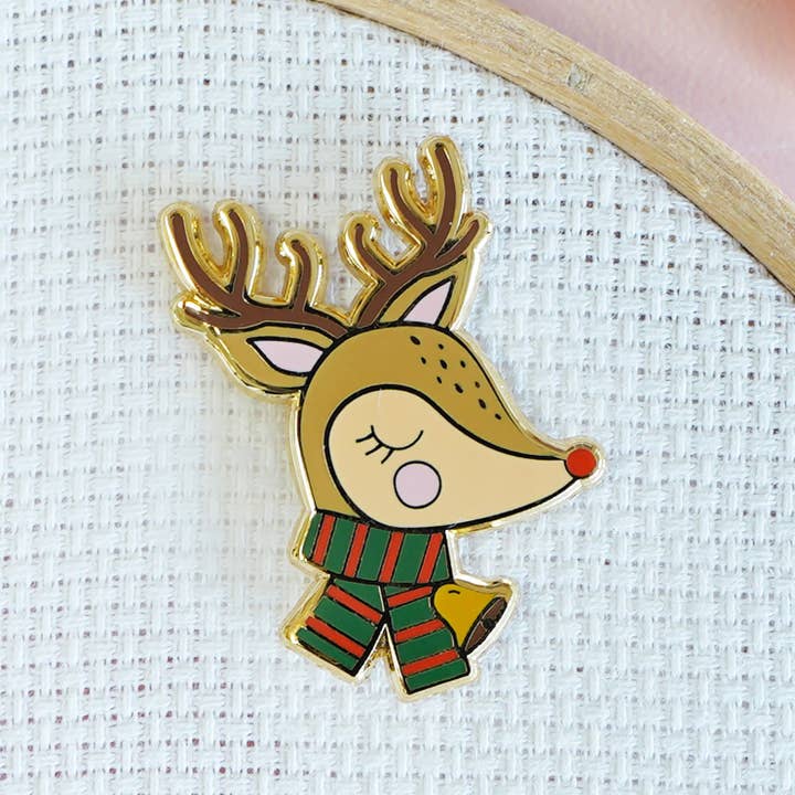 Reindeer Needle Minder