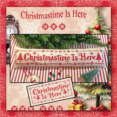 Christmastime is Here Pattern
