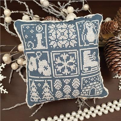 Winter Pillow Pattern