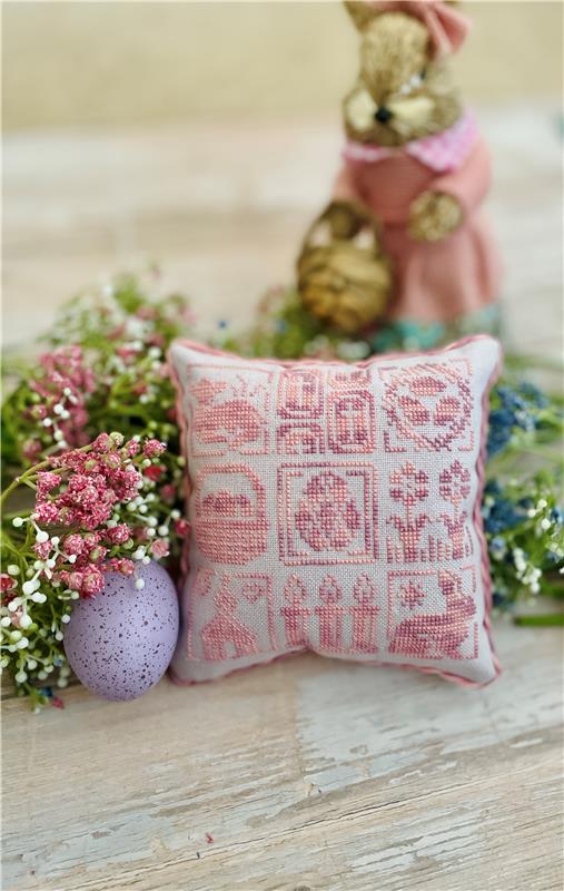 Easter Pillow Pattern
