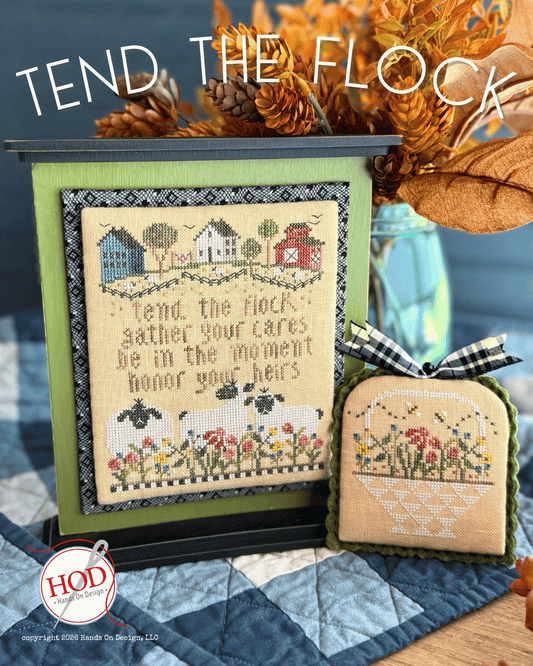 Tend the Flock Pattern