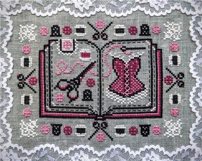 Book of Vintage Stitches Pattern