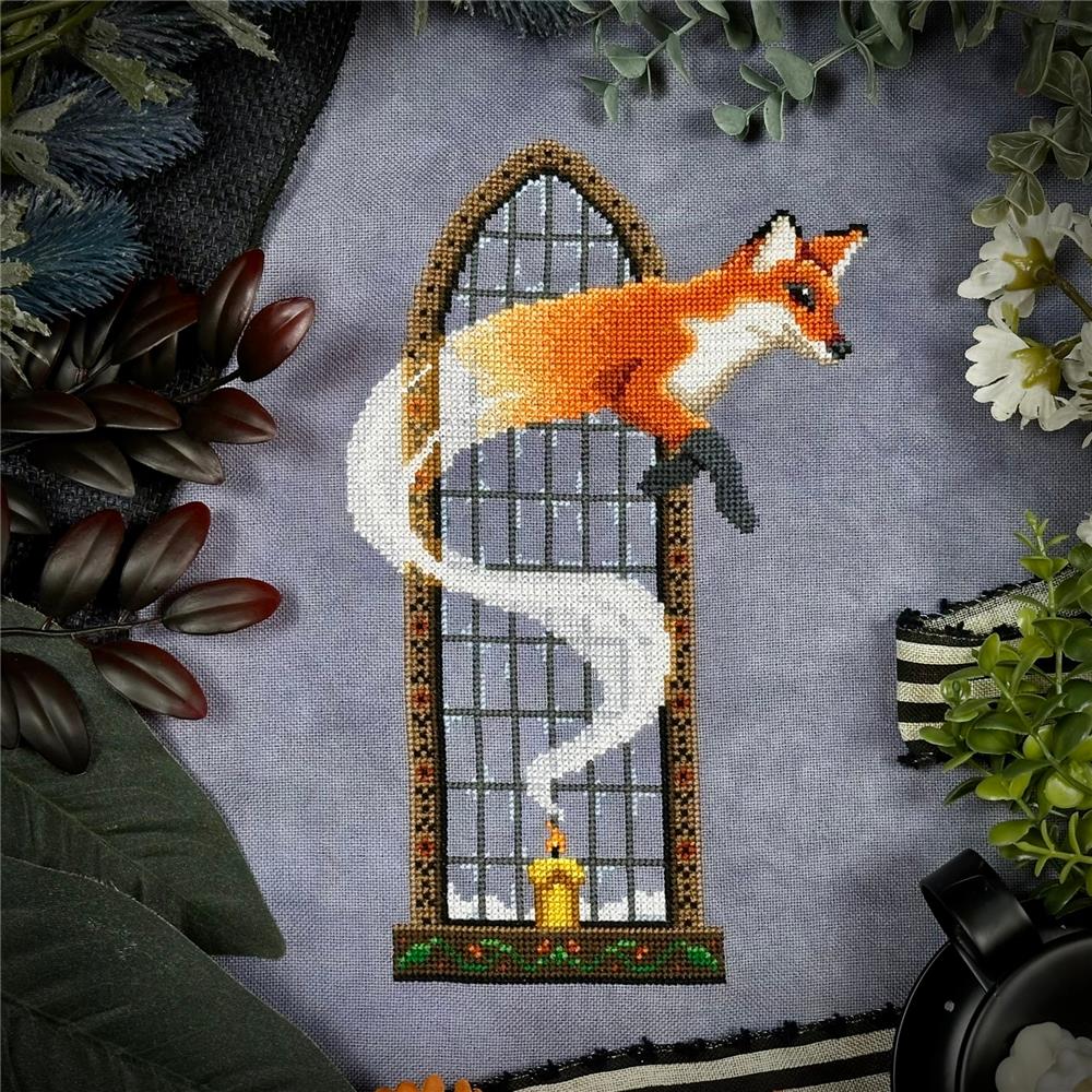 Candle Fox Pattern
