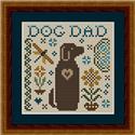 Dog Dad Pattern