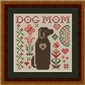 Dog Mom Pattern