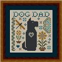 Scottie Dog Dad Pattern