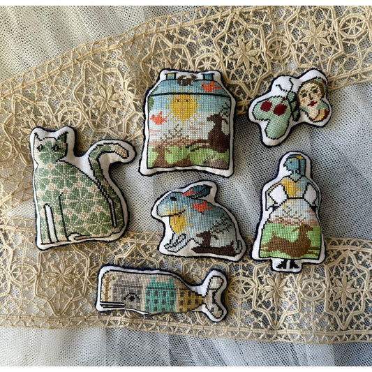 Cookie Cutters 1 Pattern