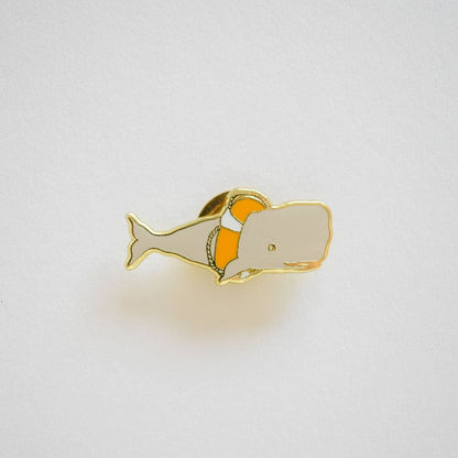 Whale Needle Minder