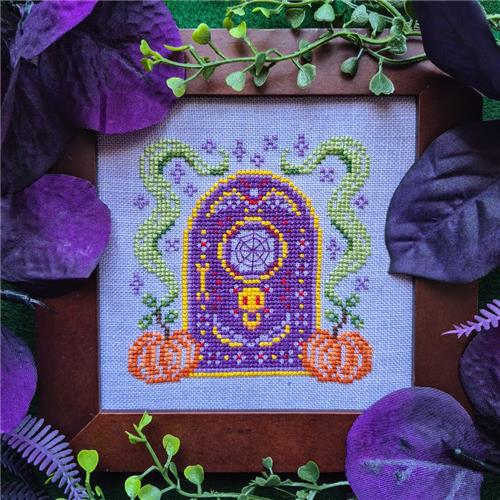 Ghoulish Gateway Pattern