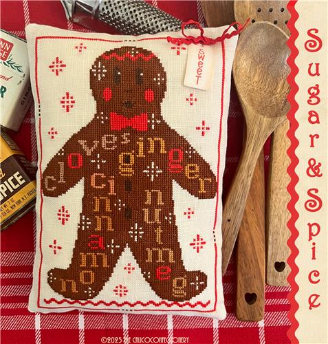 Sugar and Spice Pattern