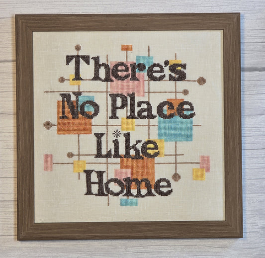No Place Like Home Pattern