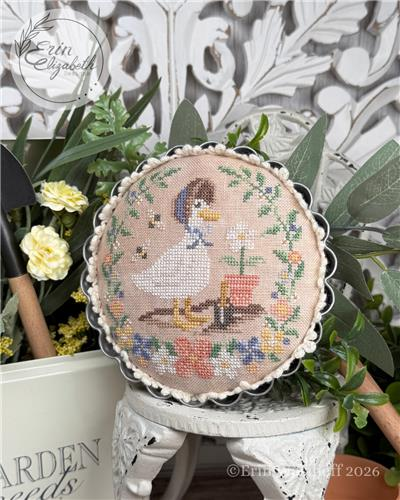 Garden Goose Pattern